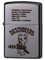 DESTROYERS / デストロイヤーズ (DEVILBEAR)