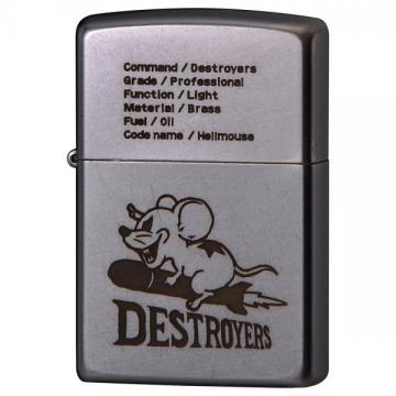 DESTROYERS / デストロイヤーズ  (HELLMOUSE)