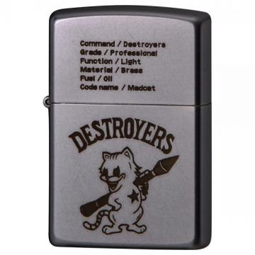 DESTROYERS / デストロイヤーズ  (MADCAT)