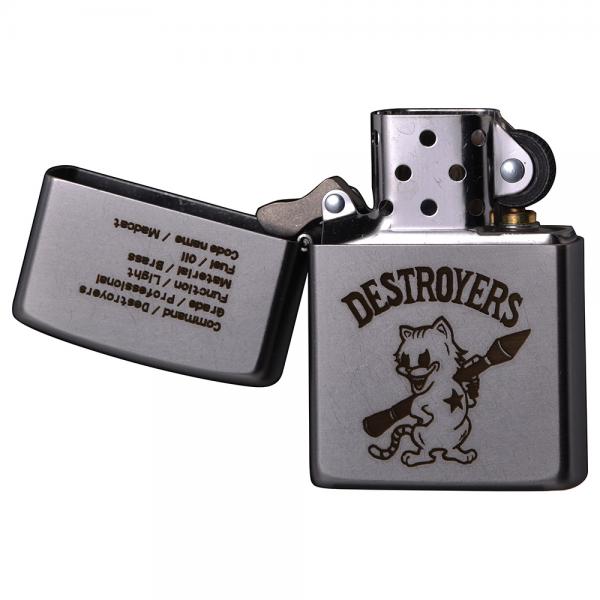 Zippo Japan | DESTROYERS / デストロイヤーズ (MADCAT)