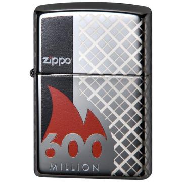 ZIPPO6億個記念スペシャルアーマーモデル