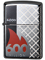 ZIPPO6億個記念スペシャルアーマーモデル