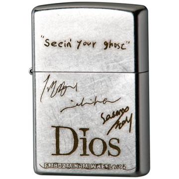 【受注限定生産】「Dios」「MINAMI WHEEL 2025」コラボモデル