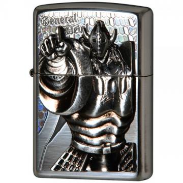 キン肉マン40周年記念 ZIPPOライター[悪魔将軍] - Zippo Japan