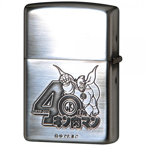 Zippo Japan | キン肉マン40周年記念 ZIPPOライター[悪魔将軍]