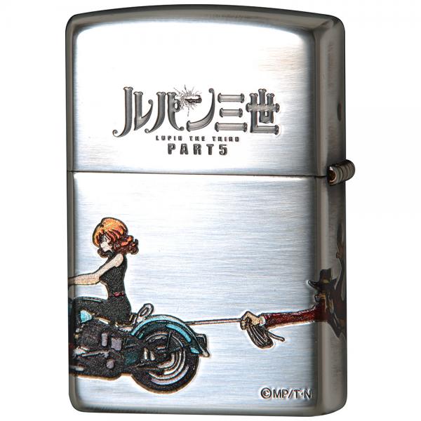 Zippo Japan | ルパン三世ZIPPOライター 4サイド・チェイス