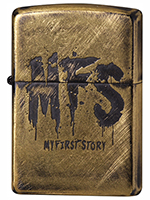 MY FIRST STORY MFS BRASS RUDO受注限定モデル<当サイトは紹介のみ>