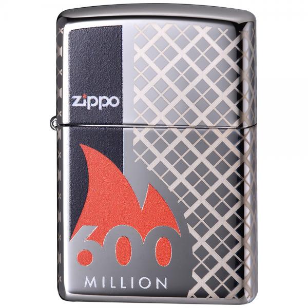 Zippo Japan | 6億個記念モデルZippo