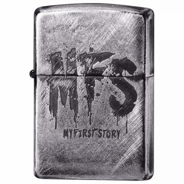 マイファス MY FIRST STORY Zippo