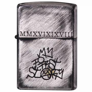 マイファス MY FIRST STORY Zippo