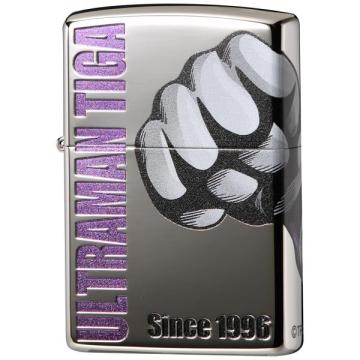 ウルトラマンティガ30周年記念 Zippo