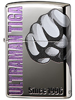ウルトラマンティガ30周年記念 Zippo