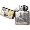 ZIPPO 電鋳板 大仏