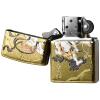 ZIPPO 電鋳板 BB 雷神