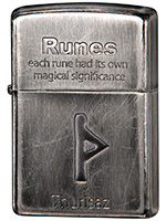 RUNES　Thurisaz　/ルーン文字　ソーン