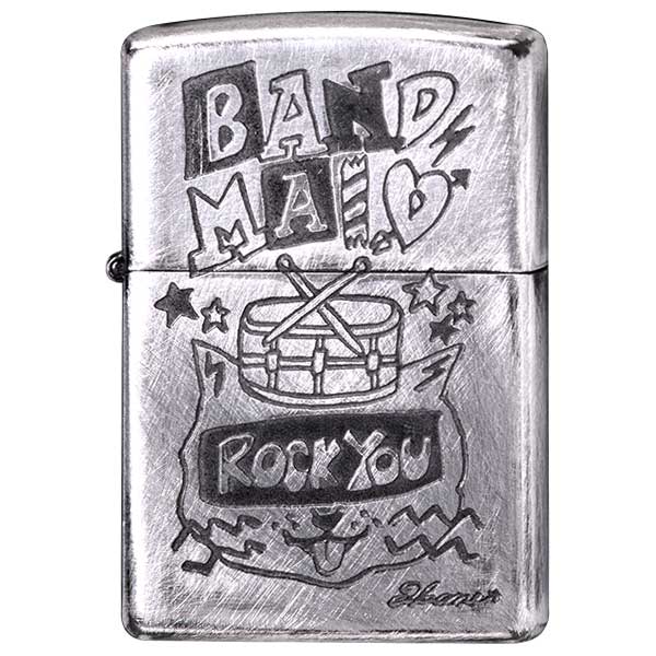 BAND-MAID×Zippo - アイドル