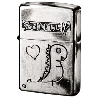 Zippo scandal コラボモデル 新品未使用　ジッポ　zippo