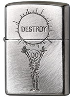 SKULL DESTROY