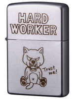 HARD WORKER / ハードワーカー (SHIBA)