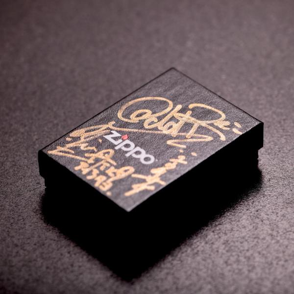 受注限定生産】「OddRe:」「MINAMI WHEEL 2026」コラボモデル | Zippo