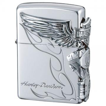 Harley Zippo/ハーレーZIPPO　HDP-26