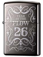 FLOW オリジナル Zippo ーYEAR OF THE FLOW デザインー【受注限定生産品】