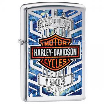 ZIPPO HAELEY-DAVIDSON/ジッポー　ハーレーダビットソン