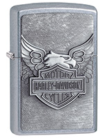 ZIPPO HAELEY-DAVIDSON/ジッポー　ハーレーダビットソン