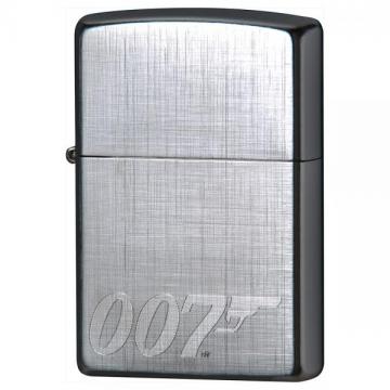 JAMES BOND /Linen Weave Auto Engrave