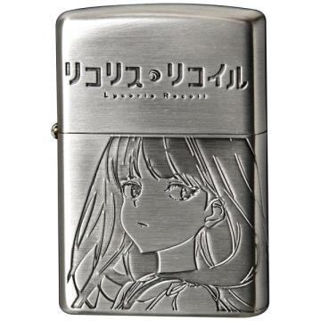 リコリス・リコイル Zippo千束&たきな
