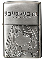 リコリス・リコイル Zippo千束&たきな