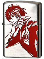 ペルソナシリーズ Zippoペルソナ5 ザ・ロイヤル(赤)