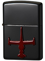 カウボーイビバップZippo(ソードフィッシュメタル)