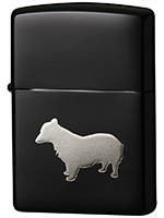 カウボーイビバップZippo(アインシルエット)