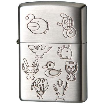 ガールズ&パンツァー 最終章 Zippo大洗女子学園チームマーク