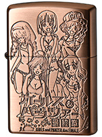 ガールズ&パンツァー 最終章 Zippoあんこうチーム水着ver.
