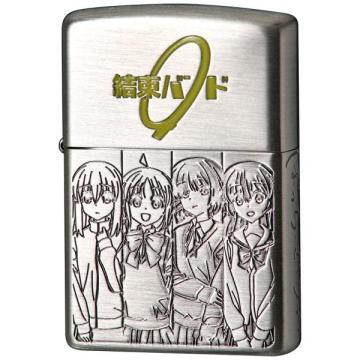 ぼっち・ざ・ろっく!Zippo結束バンド