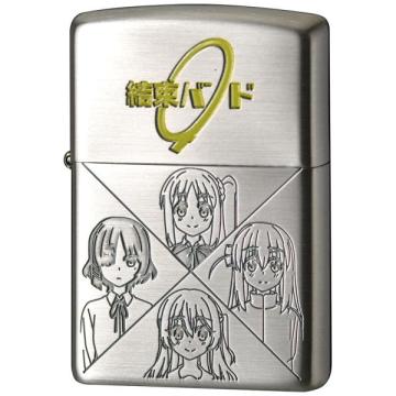 ぼっち・ざ・ろっく!Zippoオールスター