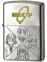 ぼっち・ざ・ろっく!Zippoオールスター