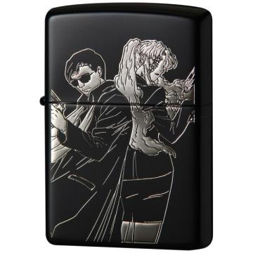 ブラックラグーン Zippo(張&バラライカ)