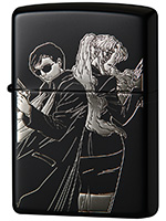 ブラックラグーン Zippo(張&バラライカ)