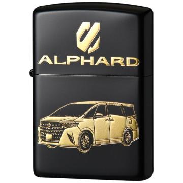 TOYOTA Zippo(アルファード)