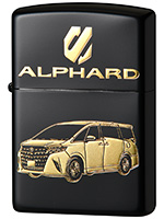 TOYOTA Zippo(アルファード)