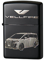 TOYOTA Zippo(ヴェルファイア)
