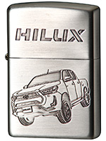 TOYOTA Zippo(ハイラックス)