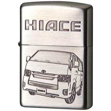 TOYOTA Zippo(ハイエース)