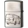 TOYOTA Zippo(ハイエース)