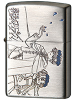 葬送のフリーレン Zippo(ヒンメル&フリーレン)