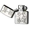 らんま1/2 Zippo(シルバー)