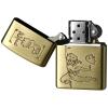 らんま1/2 Zippo(ゴールド)